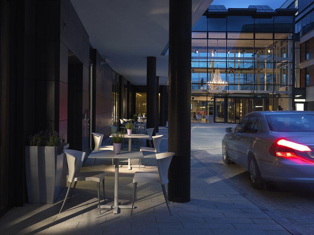 Harbour Hotel & Spa Guildford Esterno foto