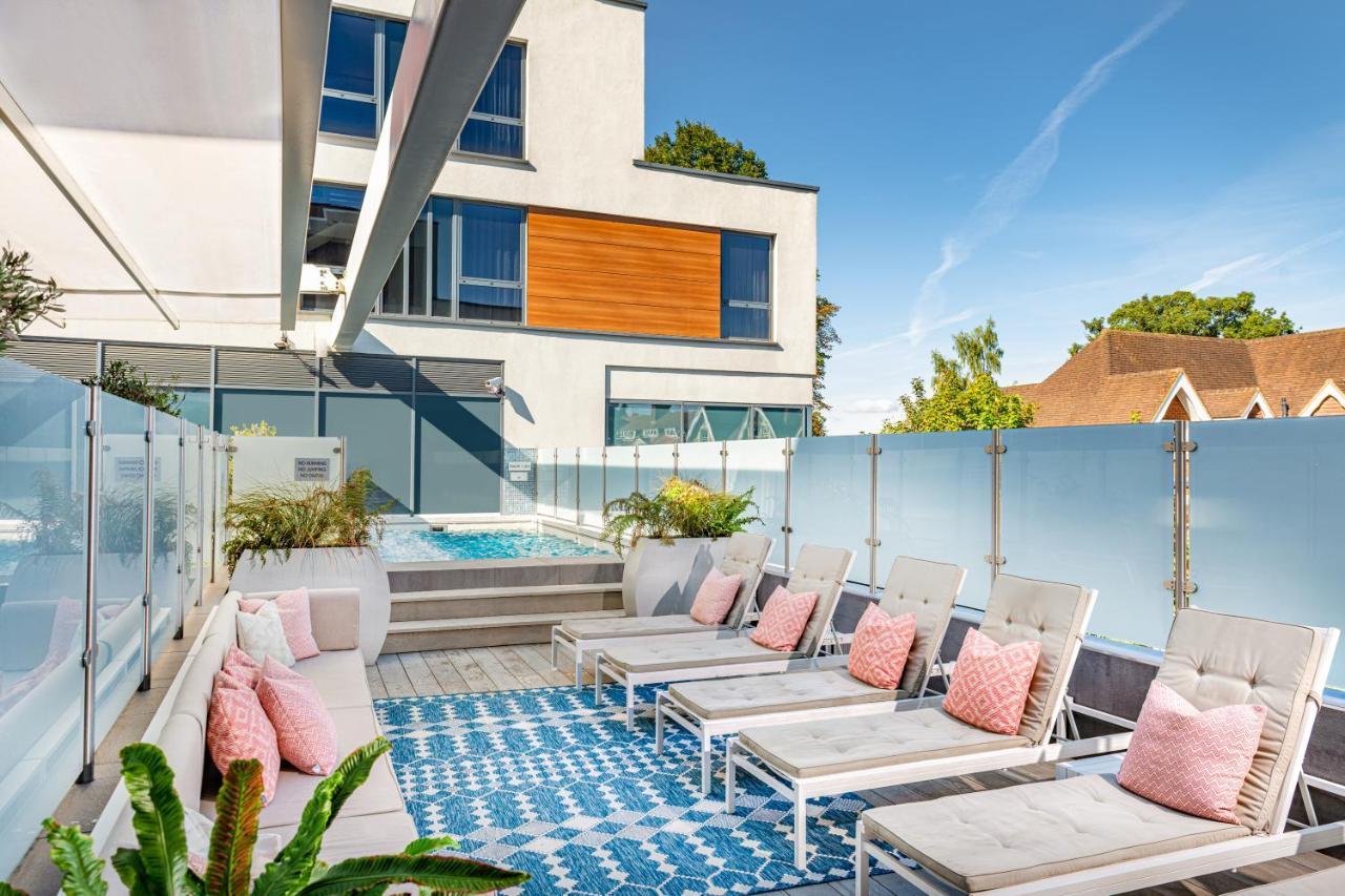 Harbour Hotel & Spa Guildford Esterno foto