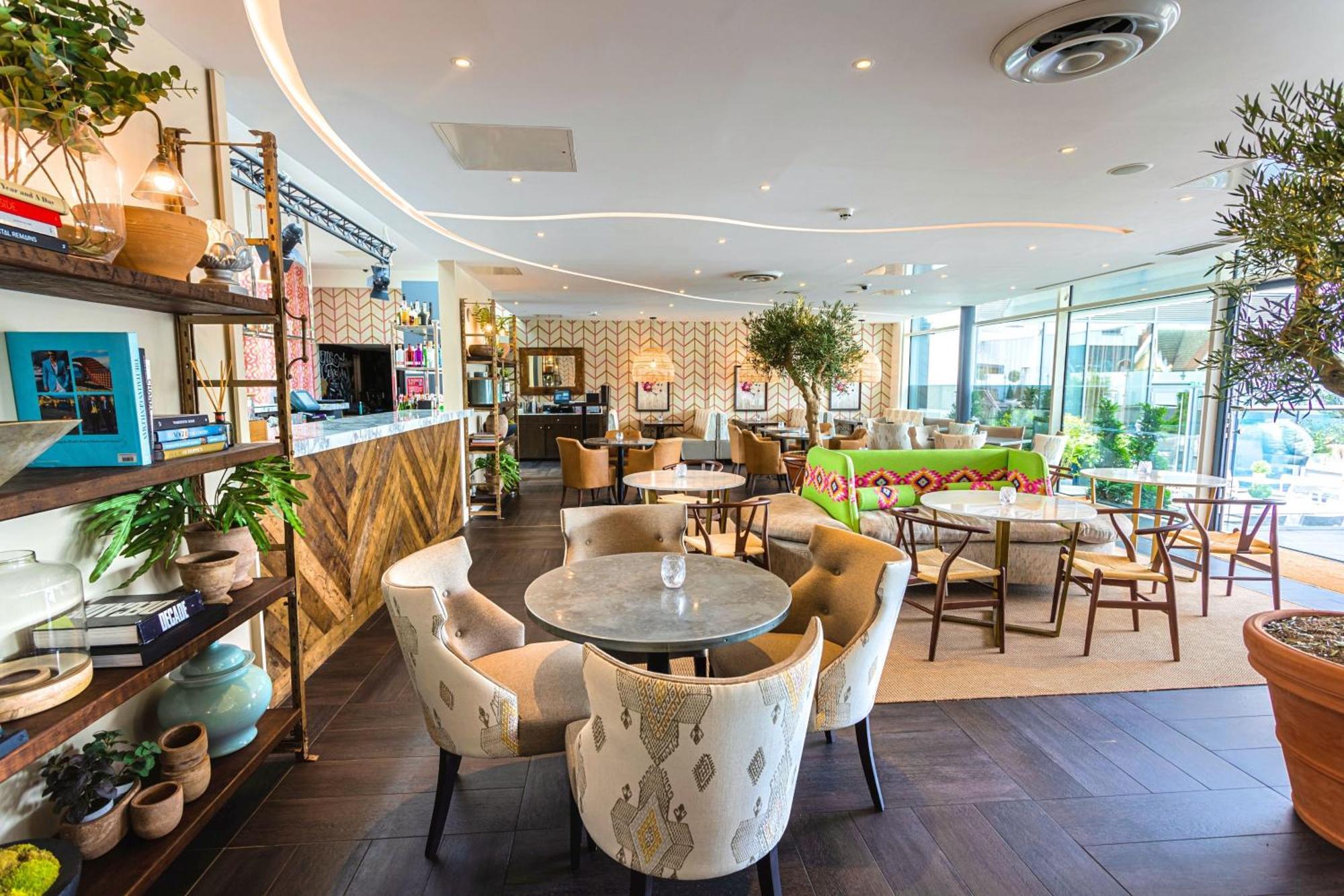 Harbour Hotel & Spa Guildford Esterno foto