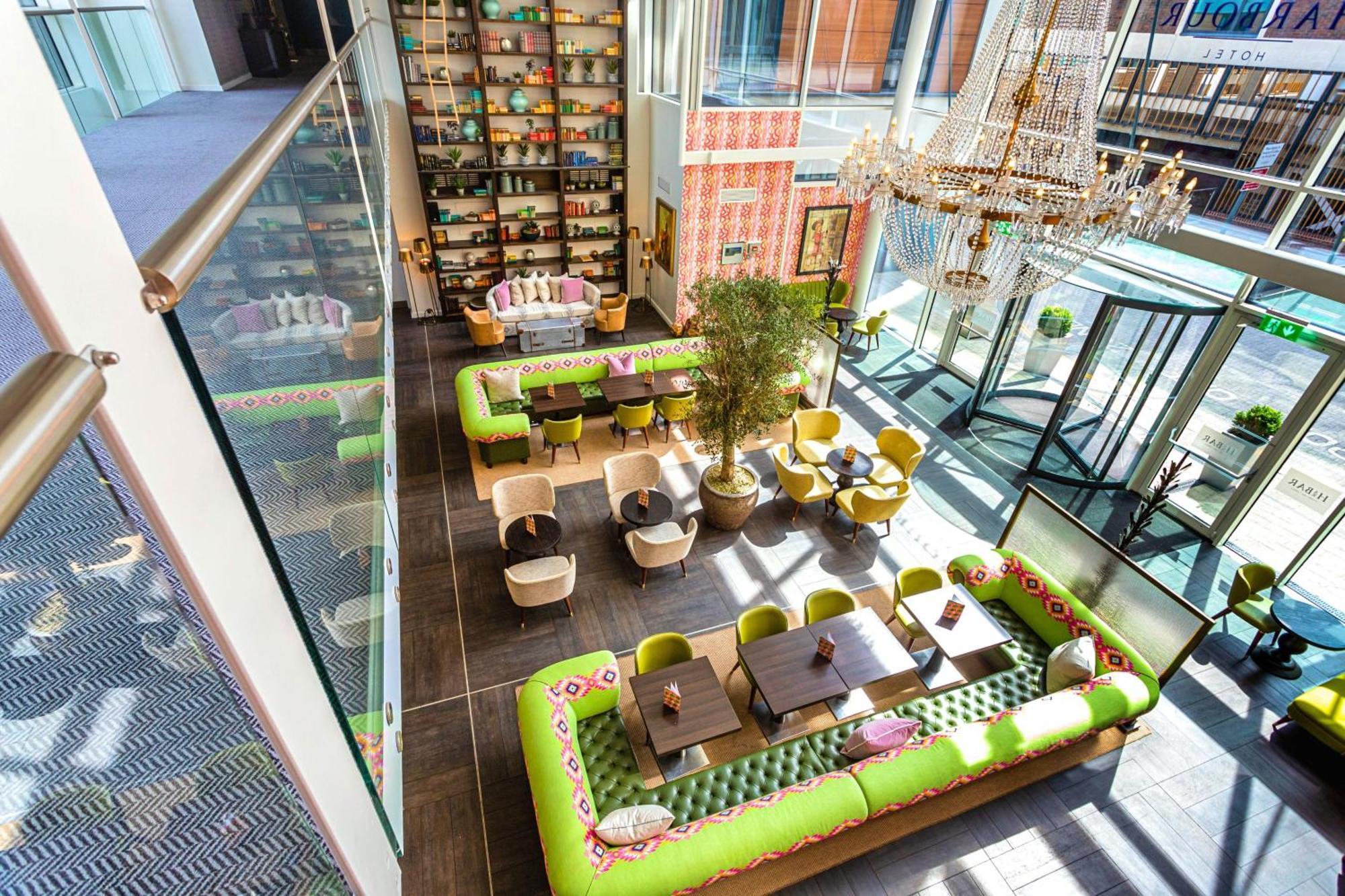 Harbour Hotel & Spa Guildford Esterno foto