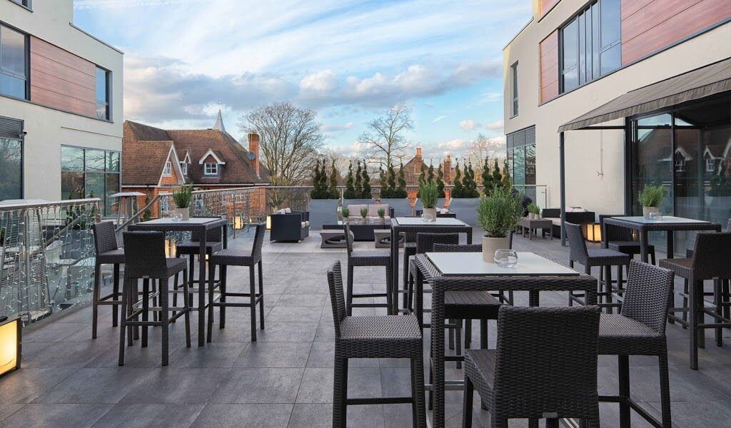Harbour Hotel & Spa Guildford Esterno foto
