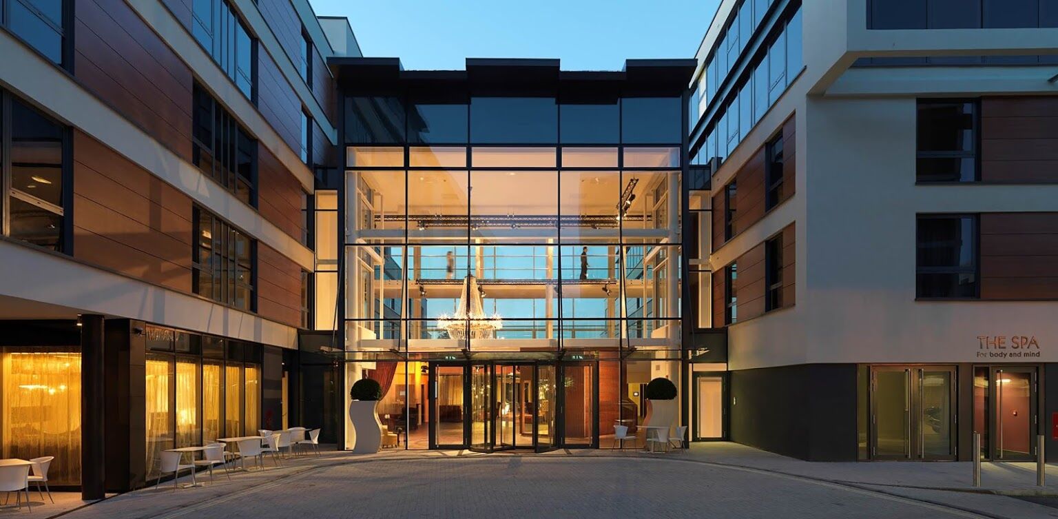 Harbour Hotel & Spa Guildford Esterno foto