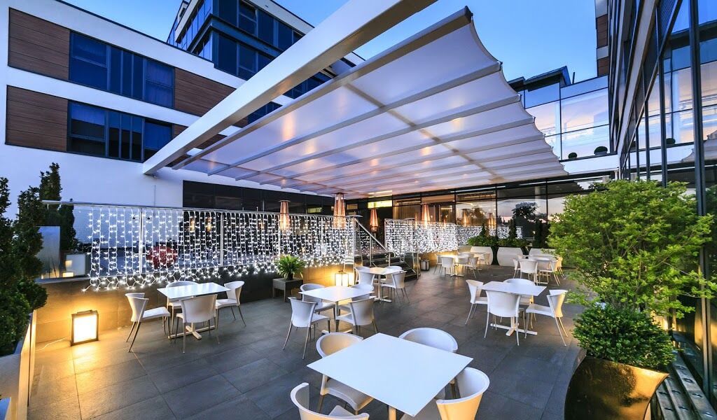 Harbour Hotel & Spa Guildford Esterno foto