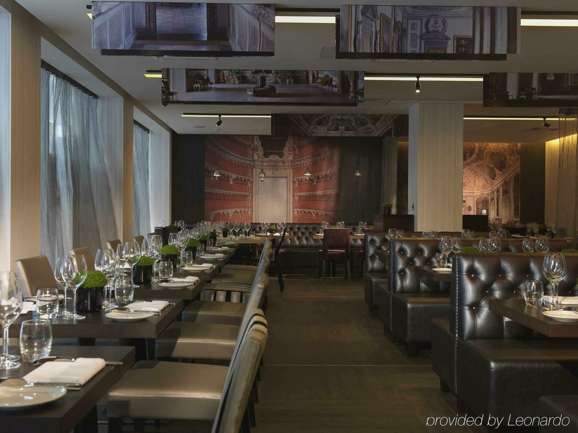 Harbour Hotel & Spa Guildford Ristorante foto