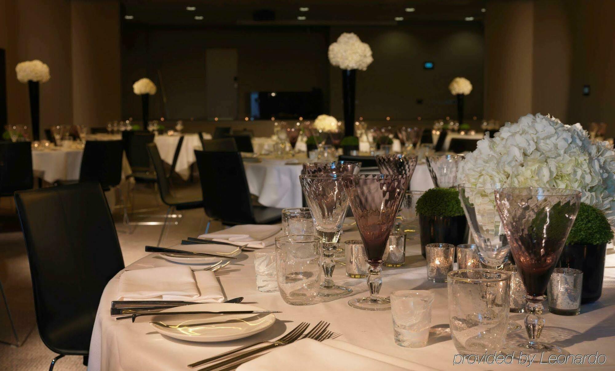 Harbour Hotel & Spa Guildford Ristorante foto